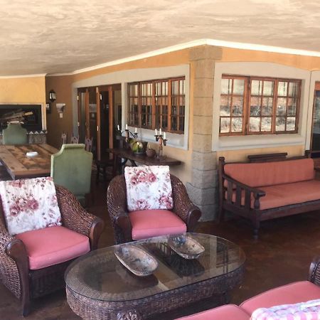 Rockwood Earth Lodge Champagne Valley Esterno foto