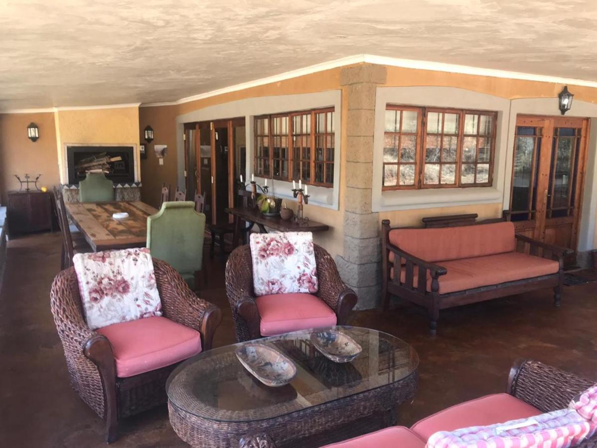 Rockwood Earth Lodge Champagne Valley Esterno foto