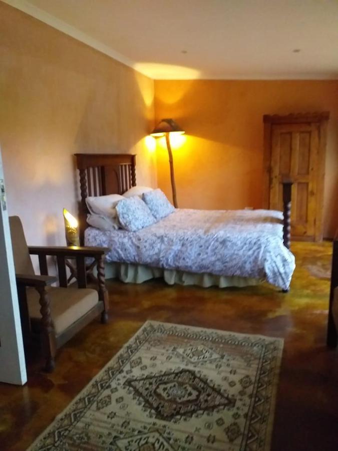 Rockwood Earth Lodge Champagne Valley Esterno foto