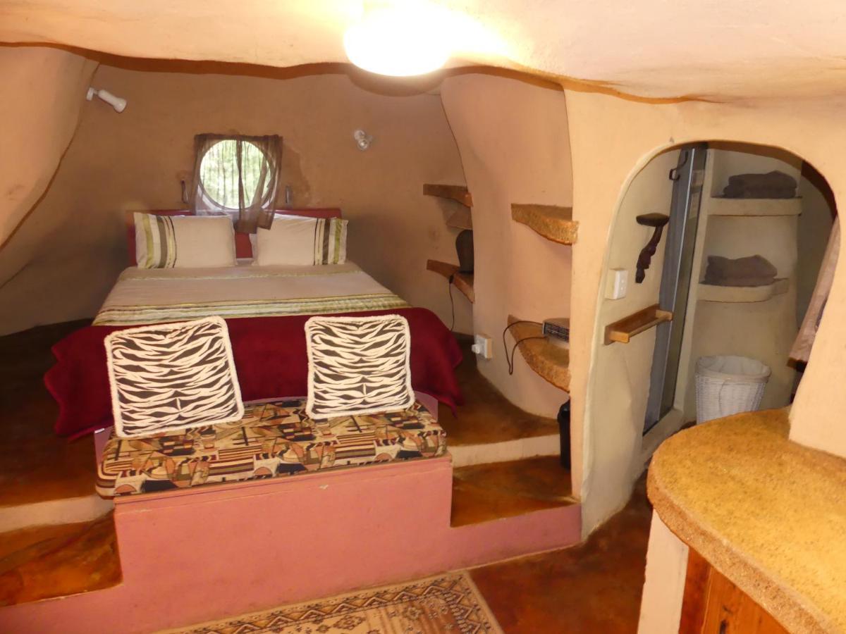 Rockwood Earth Lodge Champagne Valley Esterno foto