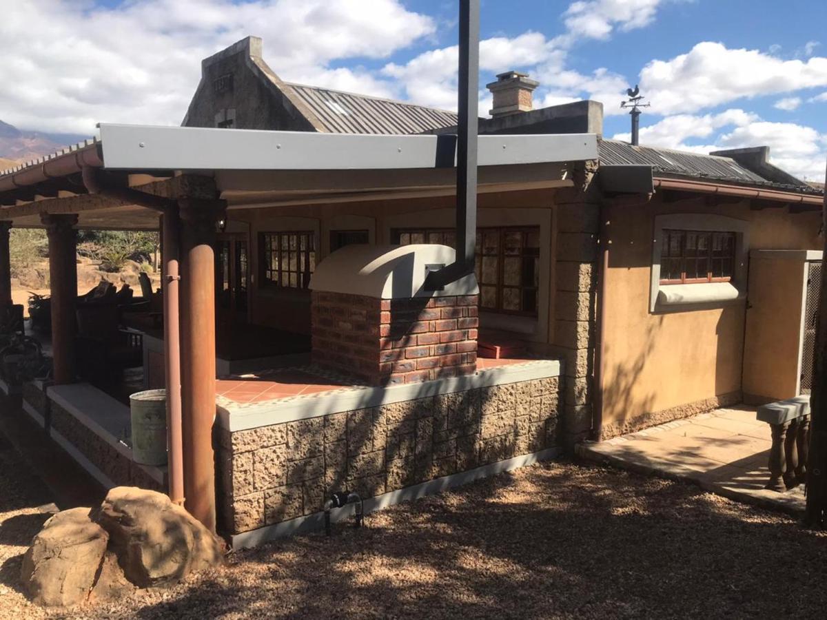 Rockwood Earth Lodge Champagne Valley Esterno foto