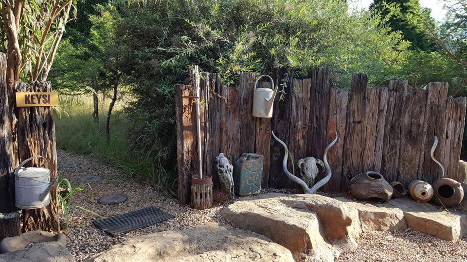 Rockwood Earth Lodge Champagne Valley Esterno foto