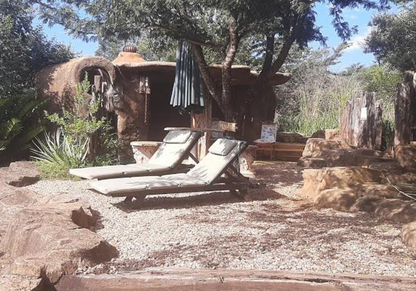 Rockwood Earth Lodge Champagne Valley Esterno foto