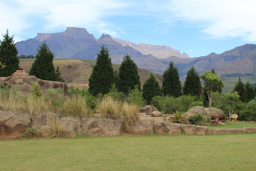 Rockwood Earth Lodge Champagne Valley Esterno foto