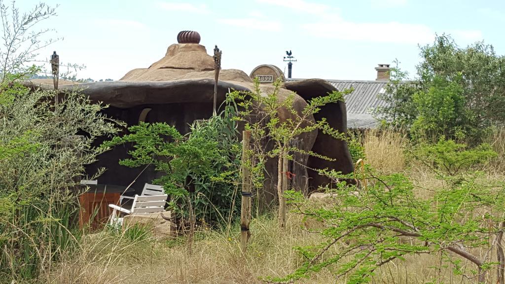 Rockwood Earth Lodge Champagne Valley Esterno foto