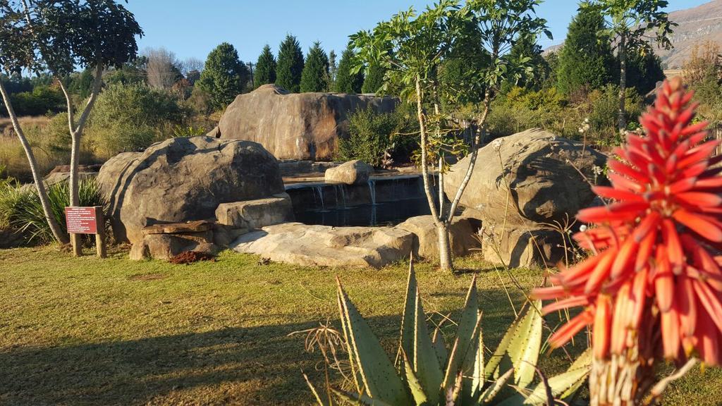 Rockwood Earth Lodge Champagne Valley Esterno foto