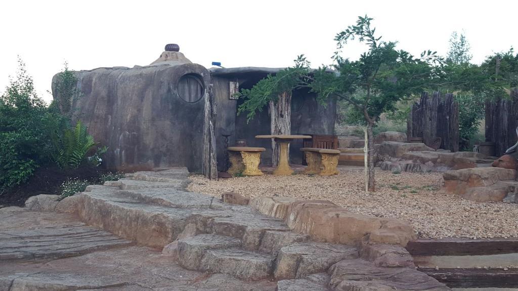 Rockwood Earth Lodge Champagne Valley Esterno foto