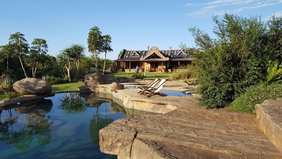 Rockwood Earth Lodge Champagne Valley Esterno foto