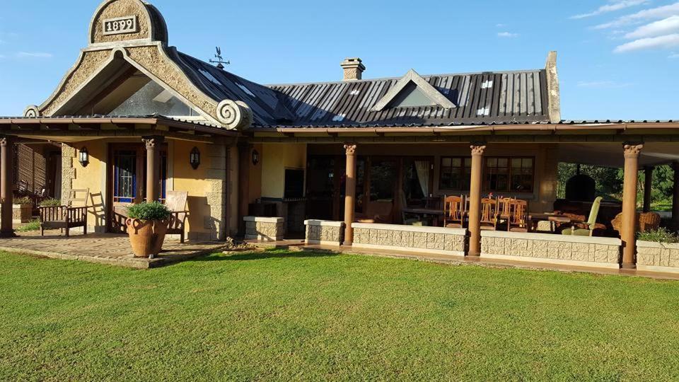 Rockwood Earth Lodge Champagne Valley Esterno foto